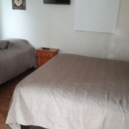 Hospedaje Irma Backpackers プコン エクステリア 写真