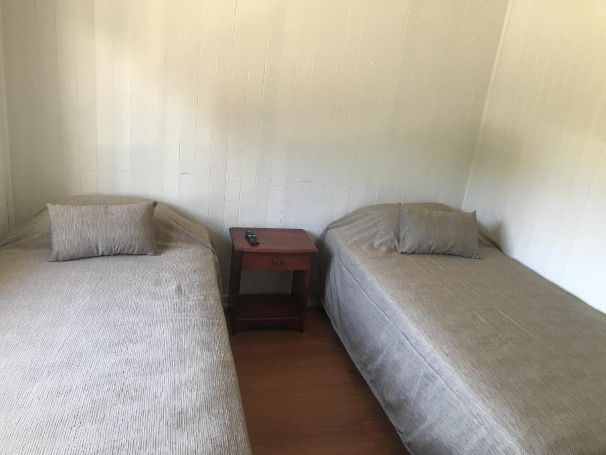 Hospedaje Irma Backpackers プコン エクステリア 写真