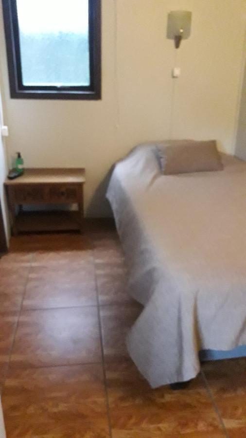 Hospedaje Irma Backpackers プコン エクステリア 写真